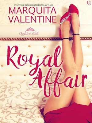 cover image of Royal Affair